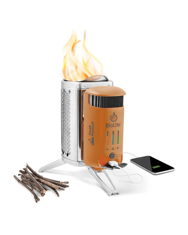 Impala - BioLite - Camp Stove