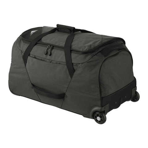 Waterloo Wellington Flight Centre - High Sierra Forester RPET 28" Wheeled Duffel