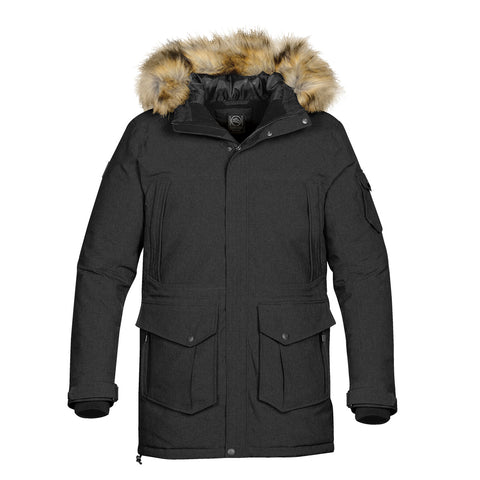 Waterloo Wellington Flight Centre - Stormtech Stormtech Explorer Parka, Men's