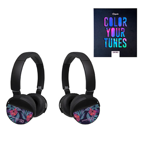 Waterloo Wellington Flight Centre - Lunatune™ Wireless Headphones