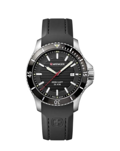 Impala - Wenger - Swiss Military Black Dial