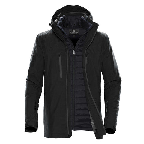 Waterloo Wellington Flight Centre - Stormtech Matrix System Jacket, Men's