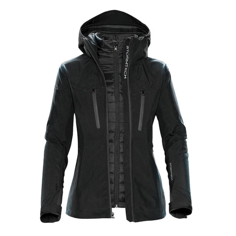 Waterloo Wellington Flight Centre - Stormtech Matrix System Jacket, Ladies'