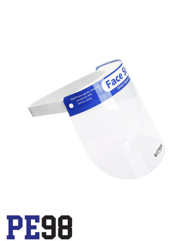 PE - Face Shield (Bundle of 10)