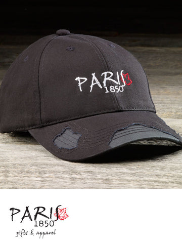 Paris 1850 - Hard Workin' Dad Hat