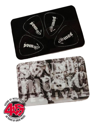 SOM - Guitar Picks
