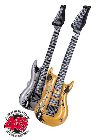 SOM - Inflatable 42" Guitar
