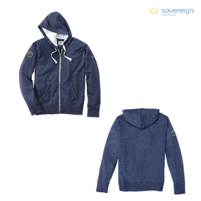 Co-operators - Roots73 Williamslake Hoody | Coton ouaté à capuche Williamslake Roots73 de Co-operators