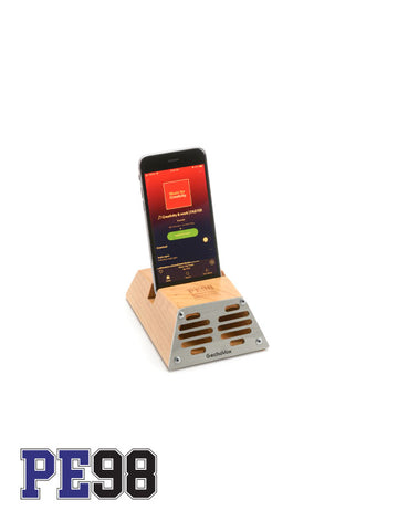 PE - Geckovox Smartphone Amplifier