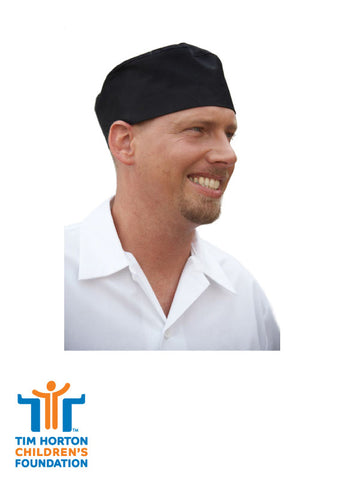 Tims Uniform US - Mesh Top Chef Hat