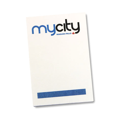BYB Adhesive Note Pad