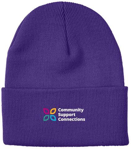 CSC - Knit Cuff Toque