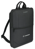 Left Right Samsonite Outline Pro Carry-On and Convertible Backpack Set
