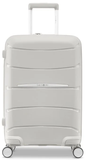 Left Right Samsonite Outline Pro Carry-On and Convertible Backpack Set