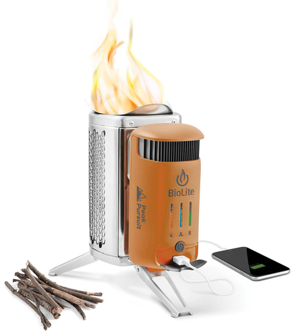 BioLite CampStove 2+