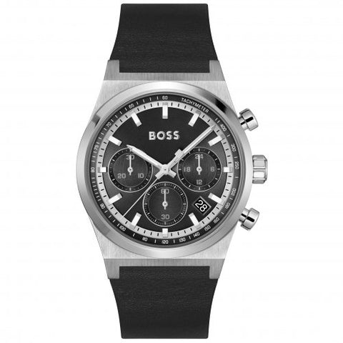 Waterloo Wellington Flight Centre - Hugo Boss Boss Candor Chrono Gents Watch