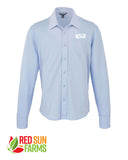Red Sun Farms -  Men's Eco Long Sleeve Knit Shirt