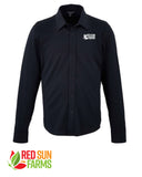 Red Sun Farms -  Men's Eco Long Sleeve Knit Shirt