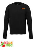 Red Sun Farms - Men's Somoto Eco Long Sleeve Tee