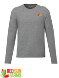 Red Sun Farms - Men's Somoto Eco Long Sleeve Tee
