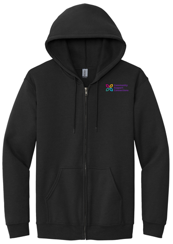 CSC - Full Zip Hoodie