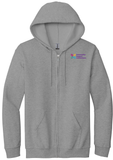 CSC - Full Zip Hoodie