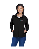 CSC - Ladies' Leader Soft Shell Jacket