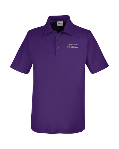 CSC - Men's Fusion ChromaSoft™ Pique Polo