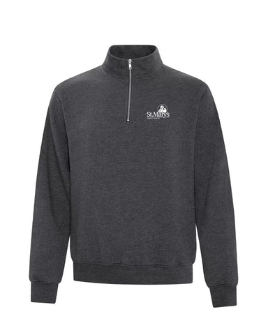 St. Mary's General Hospital - Unisex, Fleece 1/4 Zip Sweatshirt