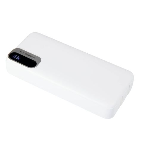 Laptop Power 20,000 mAh PD Power Bank with Integrated Cables