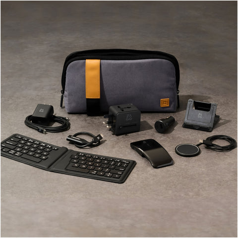 ZAGG Desktop Essentials Travel Kit