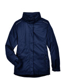 Transit - Ladies' Region 3-in-1 Jacket with Fleece Liner