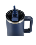St. Mary's General Hospital - 40 oz Vacuum Insulated Travel Tumbler With Straw