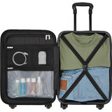 High Sierra Terra Trek Carry-On Luggage