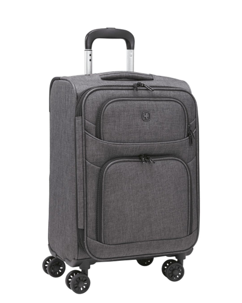 Impala - Wenger - 21" Graphite Carry-On – e-Collections
