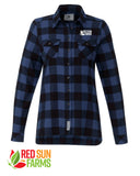 Red Sun Farms - Ladies Sprucelake Long Sleeve Shirt