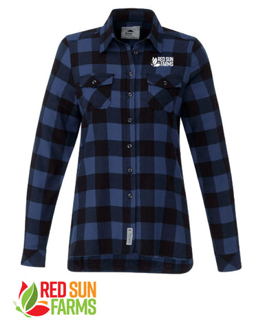 Red Sun Farms - Ladies Sprucelake Long Sleeve Shirt