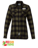 Red Sun Farms - Ladies Sprucelake Long Sleeve Shirt