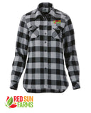 Red Sun Farms - Ladies Sprucelake Long Sleeve Shirt