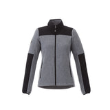 Waterloo Wellington Flight Centre - Roots73 Microfleece Jacket, Ladies'