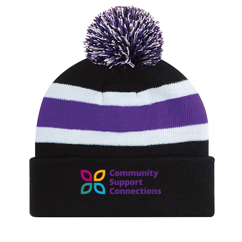 CSC - Stripe Toque