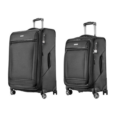 Waterloo Wellington Flight Centre - Ricardo Beverly Hills Avalon Softside Luggage Bundle