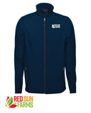 Red Sun Farms - Men's TALL Coal Harbour Everyday Water Repellent Soft Shell Jacket