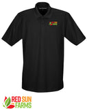 Red Sun Farms -  Men's Coal Harbour Snag Resistant Tall Polo