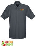 Red Sun Farms -  Men's Coal Harbour Snag Resistant Tall Polo