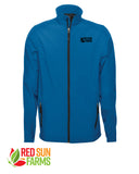 Red Sun Farms - Men's TALL Coal Harbour Everyday Water Repellent Soft Shell Jacket