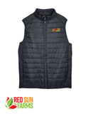Red Sun Farms - Men's Outdoor Prevail Packable Puffer Vest
