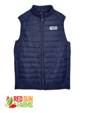 Red Sun Farms - Men's Outdoor Prevail Packable Puffer Vest