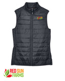 Red Sun Farms - Ladies' Outdoor Prevail Packable Puffer Vest