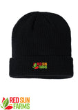 Red Sun Farms - Champion Cuff Beanie With Patch